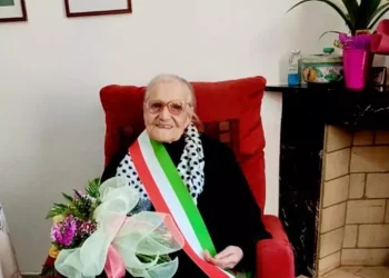 Morta a 107 anni Antonia Fulghesu, la nonnina di Laconi