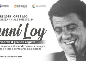 Cagliari celebra i 100 anni dalla nascita di Nanni Loy
