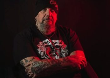 Paul Di’Anno: il suo documentario ufficiale uscirà nel 2026