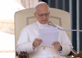 Il Papa ai potenti del mondo: “Abbiate l’audacia del disarmo”