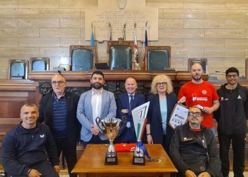 Tennistavolo, Cagliari celebra i successi della Marcozzi