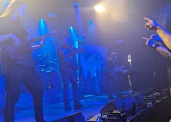 Sadist: ascolta la cover del brano “Mater Tenebrarum”