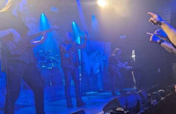 Sadist: ascolta la cover del brano “Mater Tenebrarum”