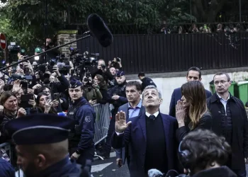Oggi Sarkozy entra in carcere
