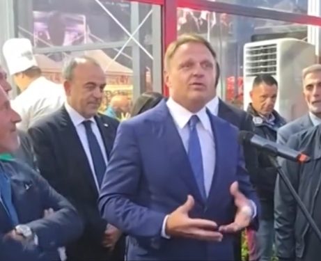 Festa del fungo porcino di Lariano: 120mila euro per un padiglione poco frequentato: Inchiesta di Report