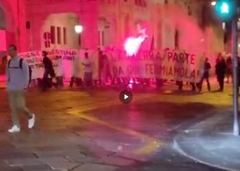 Palestina, corteo a Cagliari in solidarietà con il popolo palestinese