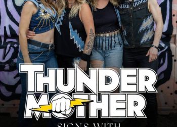 Thundermothern firmano con Napalm Records