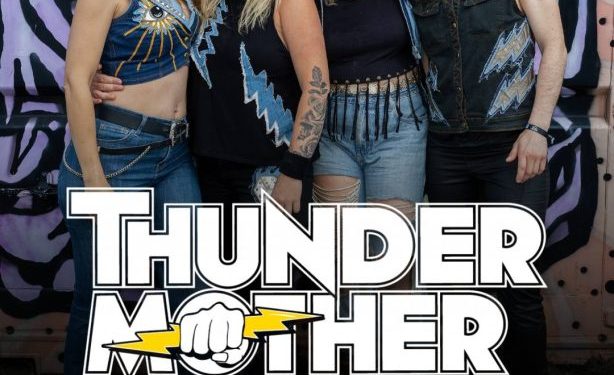 Thundermothern firmano con Napalm Records