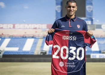 Cagliari, Idrissi rinnova il contratto sino al 2030
