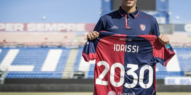 Cagliari, Idrissi rinnova il contratto sino al 2030