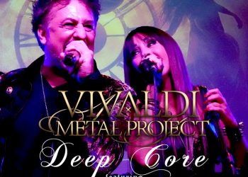 Vivaldi Metal Project: il video del nuovo singolo “Deep Core”