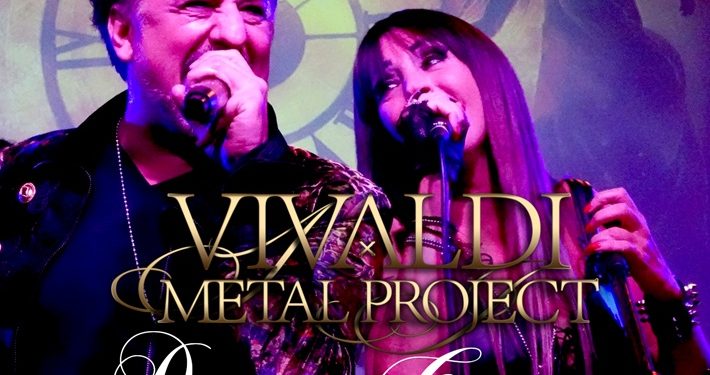 Vivaldi Metal Project: il video del nuovo singolo “Deep Core”