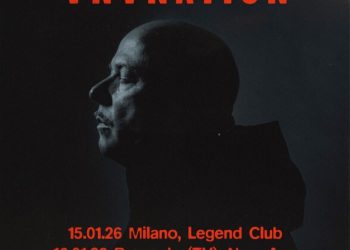VNV Nation: due date a Milano e Treviso a gennaio 2026
