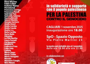 Artiste e artisti per la Palestina: “Bloody money for money for food. Una lettera aperta”