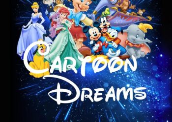 Il Cartoon Dreams arriva a Sassari il 22 dicembre e a Carbonia il 27 dicembre