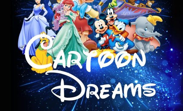Il Cartoon Dreams arriva a Sassari il 22 dicembre e a Carbonia il 27 dicembre
