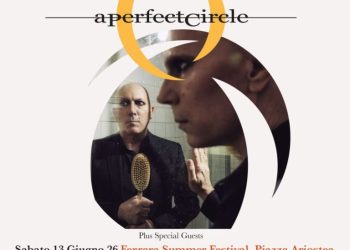 A Perfect Circle annunciano una data al Ferrara Summer Festival 2026 a giugno