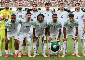 L’Algeria sconfigge la Somalia e raggiunge la Coppa del Mondo per la quinta volta nella sua storia