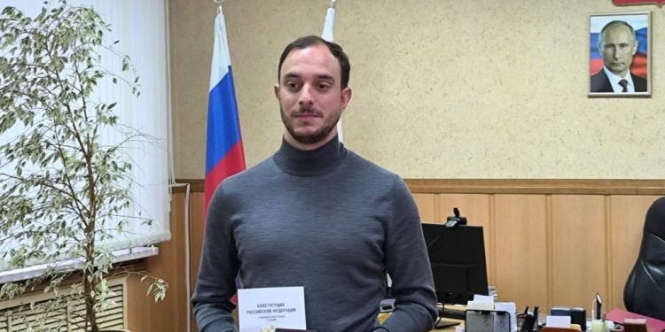 Andrea Lucidi nella lista nera dei nemici dell’Ucraina: accanto ad alcuni nomi la scritta “liquidato”