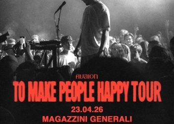 Avaion, una data a Milano ad aprile 2026