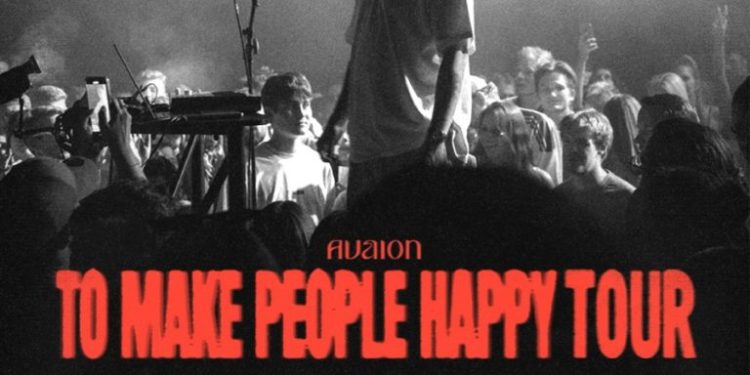 Avaion, una data a Milano ad aprile 2026