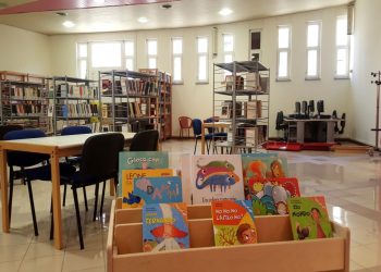 Cagliari, riapre martedì 21 ottobre la Biblioteca comunale di Pirri