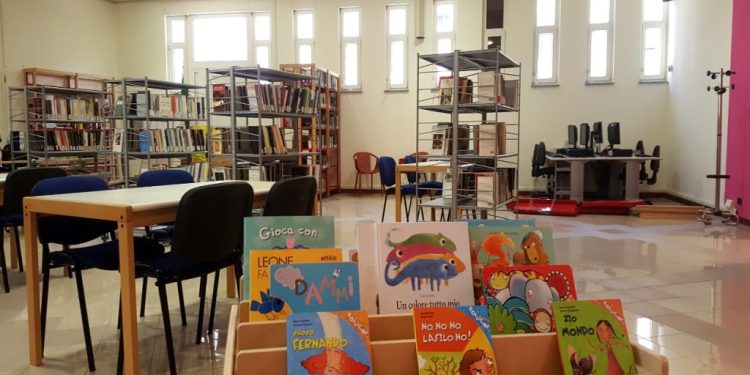 Cagliari, riapre martedì 21 ottobre la Biblioteca comunale di Pirri