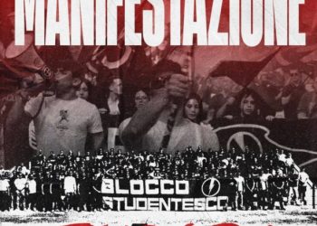 Cagliari, Blocco Studentesco annuncia mobilitazione il primo novembre