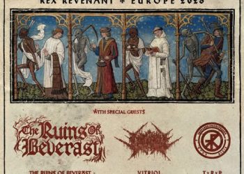 Bolzer, unica data italiana allo Slaughters Club di Paderno Dugnano