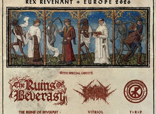 Bolzer, unica data italiana allo Slaughters Club di Paderno Dugnano