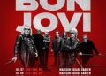 Bon Jovi in tour nel 2026