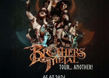 Brothers of Metal annunciano una data al Legend Club Milano a marzo