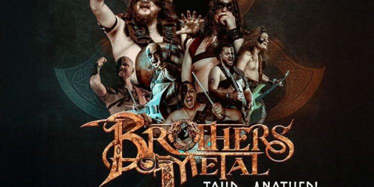 Brothers of Metal annunciano una data al Legend Club Milano a marzo
