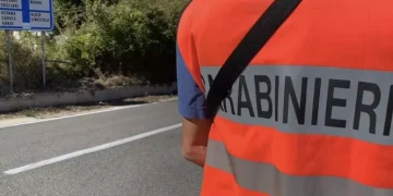 Corsa di cavalli per le vie di Orani, denunciati 8 giovani