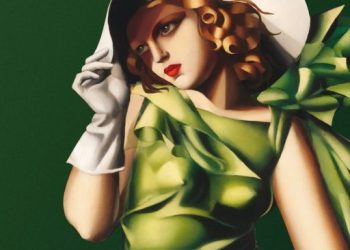 Domenica 26 ottobre a Cagliari Valentina Casarotto presenta il libro “Diva d’Acciaio: Il caso Tamara de Lempicka”