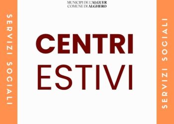 Alghero: Centri estivi 2025, rimborso alle famiglie con figli minori che hanno svolto o svolgono attività estive