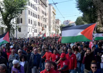 Sciopero e corteo a Cagliari, Cgil ‘siamo in 30mila’