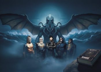 Death SS: una nuova edizione limitata del singolo “Necronomicon”