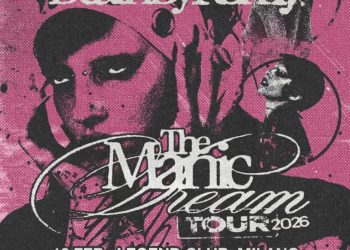 Deathbyromy: una data al Legend Club Milano a febbraio