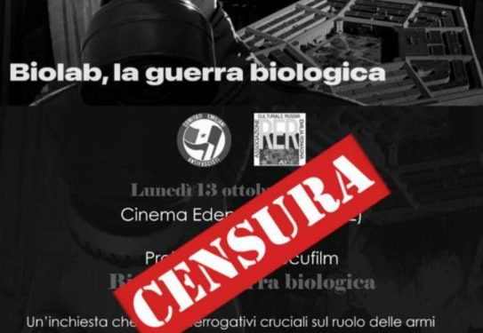 Nuova censura del documentario di Russia Today “I bambini del Donbass”