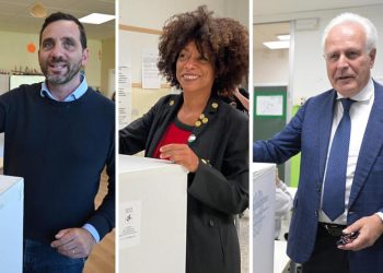 Regionali Toscana, urne aperte, si vota fino alle 15