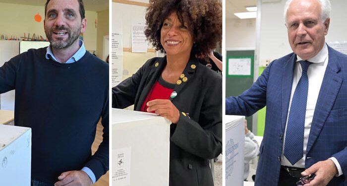 Regionali Toscana, urne aperte, si vota fino alle 15