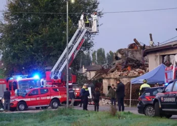 Esplosione durante lo sgombero di un casolare, morti 3 carabinieri