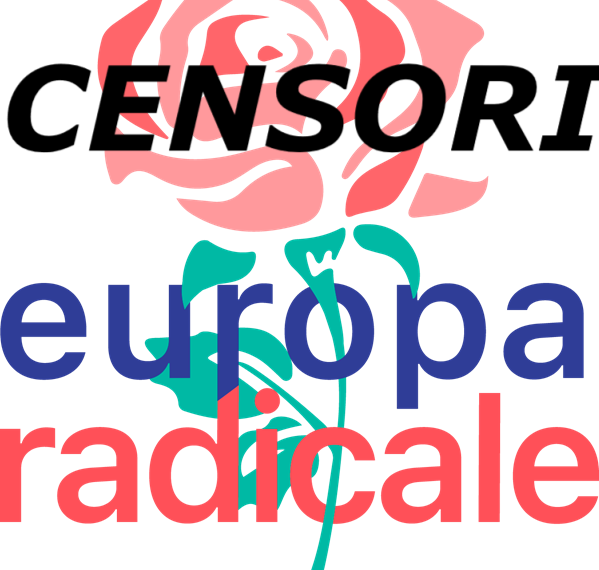 Europa Radicale prosegue la campagna “ridicola” di censura della libertà d’informazione