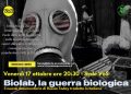 Proiezione del documentario “Biolab, la guerra biologica” a Staranzano