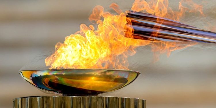 Fiaccola olimpica: il 13 e 14 dicembre due giornate dedicate all’isola