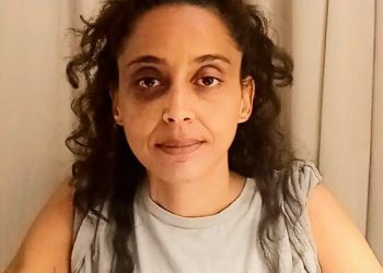 I soldati del regime sanguinario israeliano massacrato attivista ebrea della Freedom Flotilla