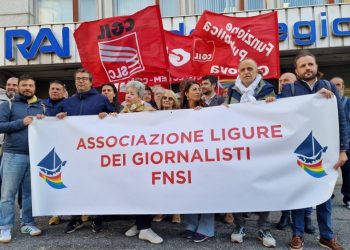 Solidarietà a Sigfrido Ranucci, manifestazioni in tutta Italia