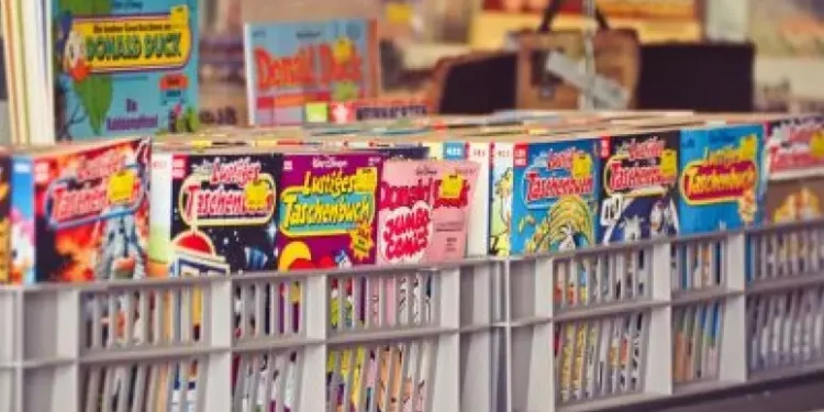 Il fumetto piace a due italiani su tre