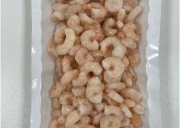 Ministero della Salute richiama i gamberi surgelati